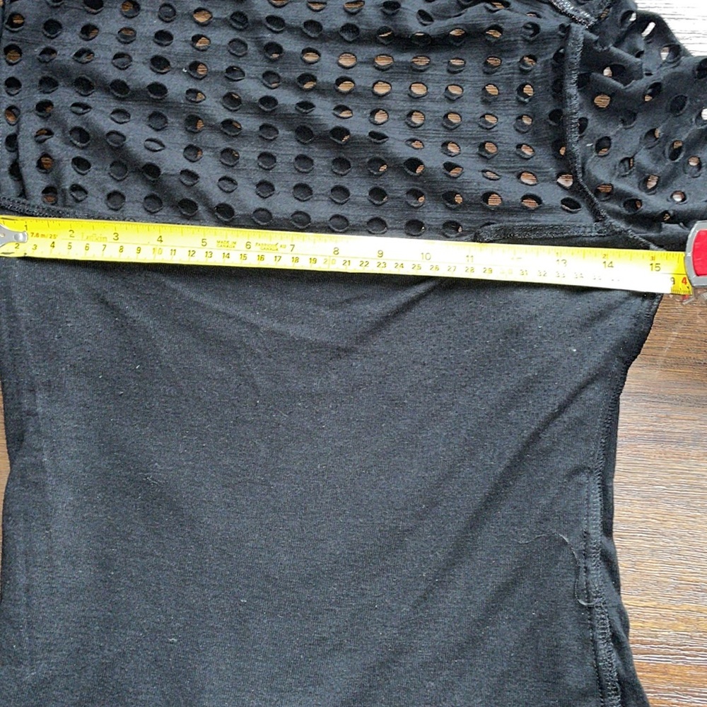 Alexander Wang Black Cute Top - Picture 9 of 9